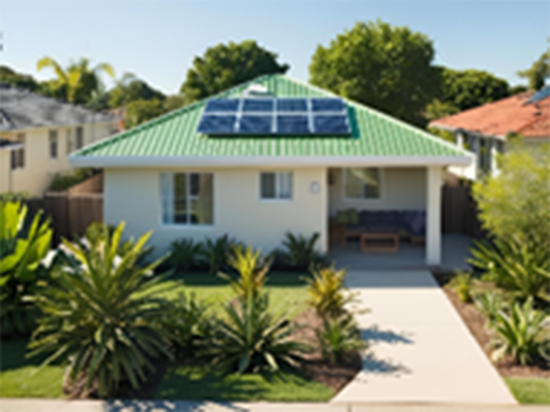 Tren Pertumbuhan Properti Ramah Lingkungan