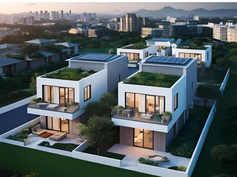 Pengembangan Properti Hijau di Indonesia, Peluang atau Tantangan?