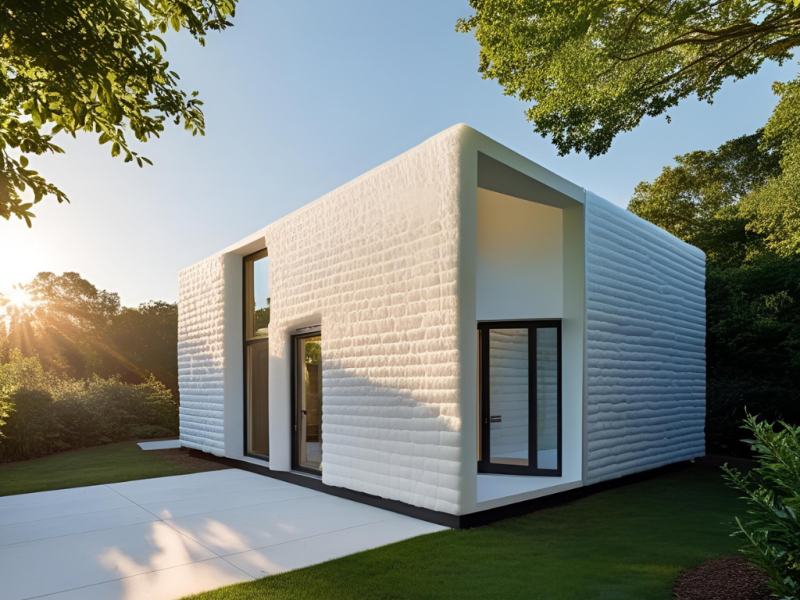 Dinding Styrofoam, Solusi Cerdas Hunian Sejuk dan Hemat Energi