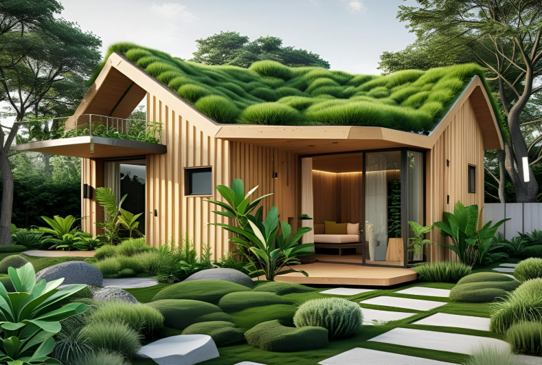 Bukan Hanya Gaya, Eco Design Kini Jadi Standar Wajib Properti Kekinian