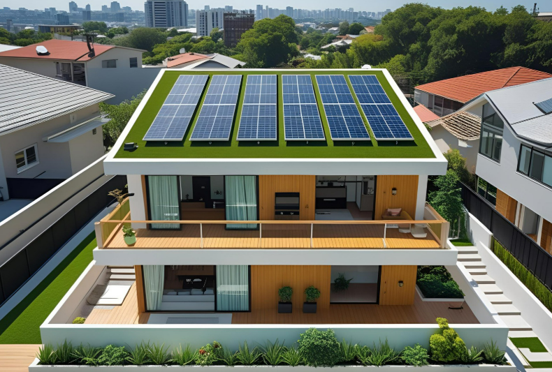 Desain Rumah Tropis Anti Gerah, Tanpa AC Tetap Nyaman