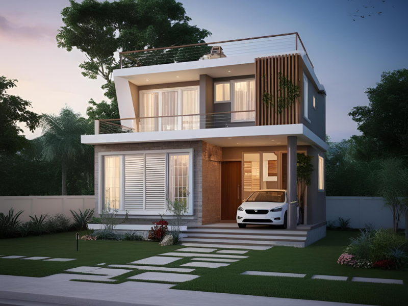 Hunian Berkelanjutan, Pilihan Cerdas Generasi Masa Kini