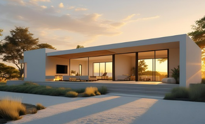 Bukan Sekadar Estetik, Desain Hijau Bikin Harga Rumah Naik Drastis