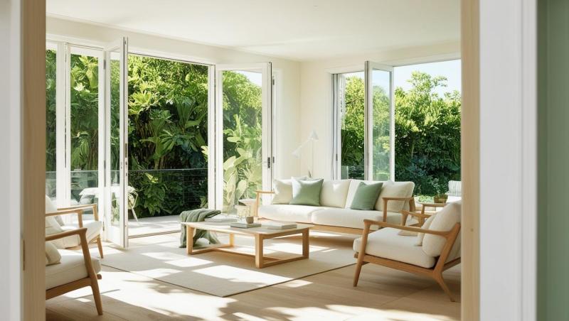 Trik Desain Rumah Sejuk dan Bebas Polusi